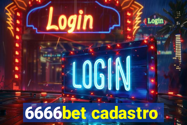 6666bet cadastro